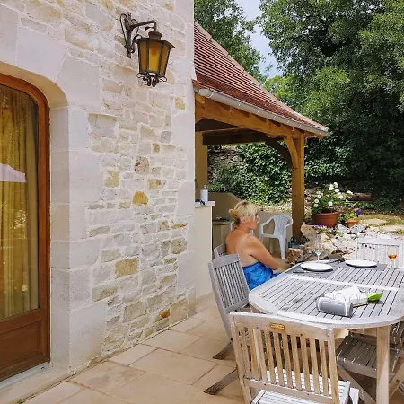 Hébergement de vacances Au Coeur Du Bonheur Loubressac