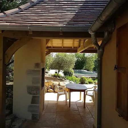 Hébergement de vacances Au Coeur Du Bonheur
