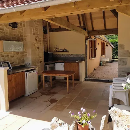 Hébergement de vacances Au Coeur Du Bonheur Loubressac