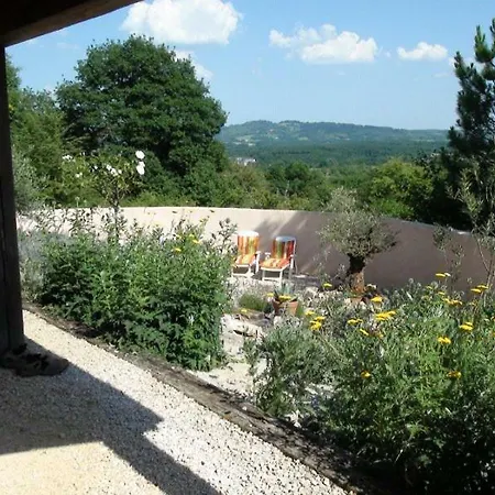 Hébergement de vacances Au Coeur Du Bonheur Loubressac