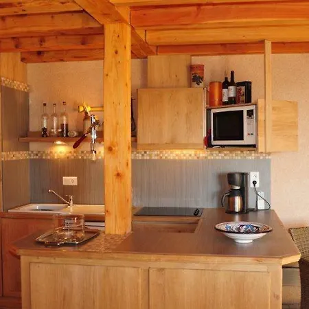 Au Coeur Du Bonheur Hébergement de vacances Loubressac
